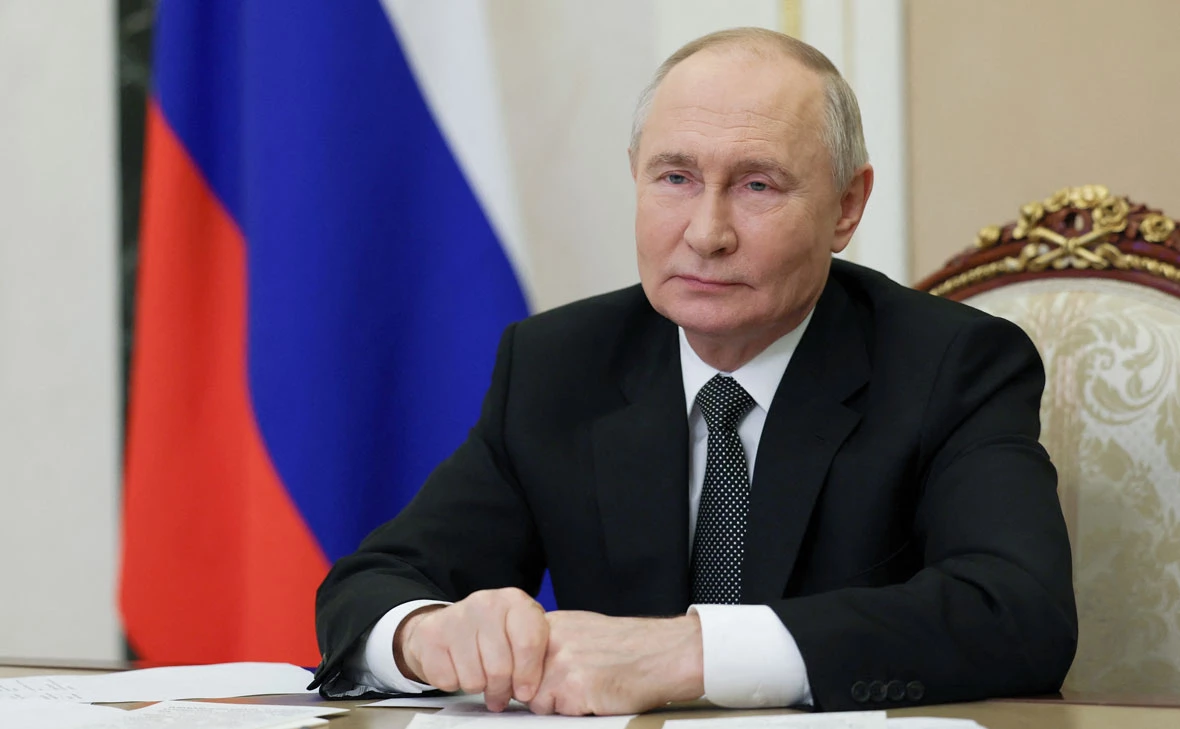 Вячеслав Прокофьев / Sputnik / Reuters