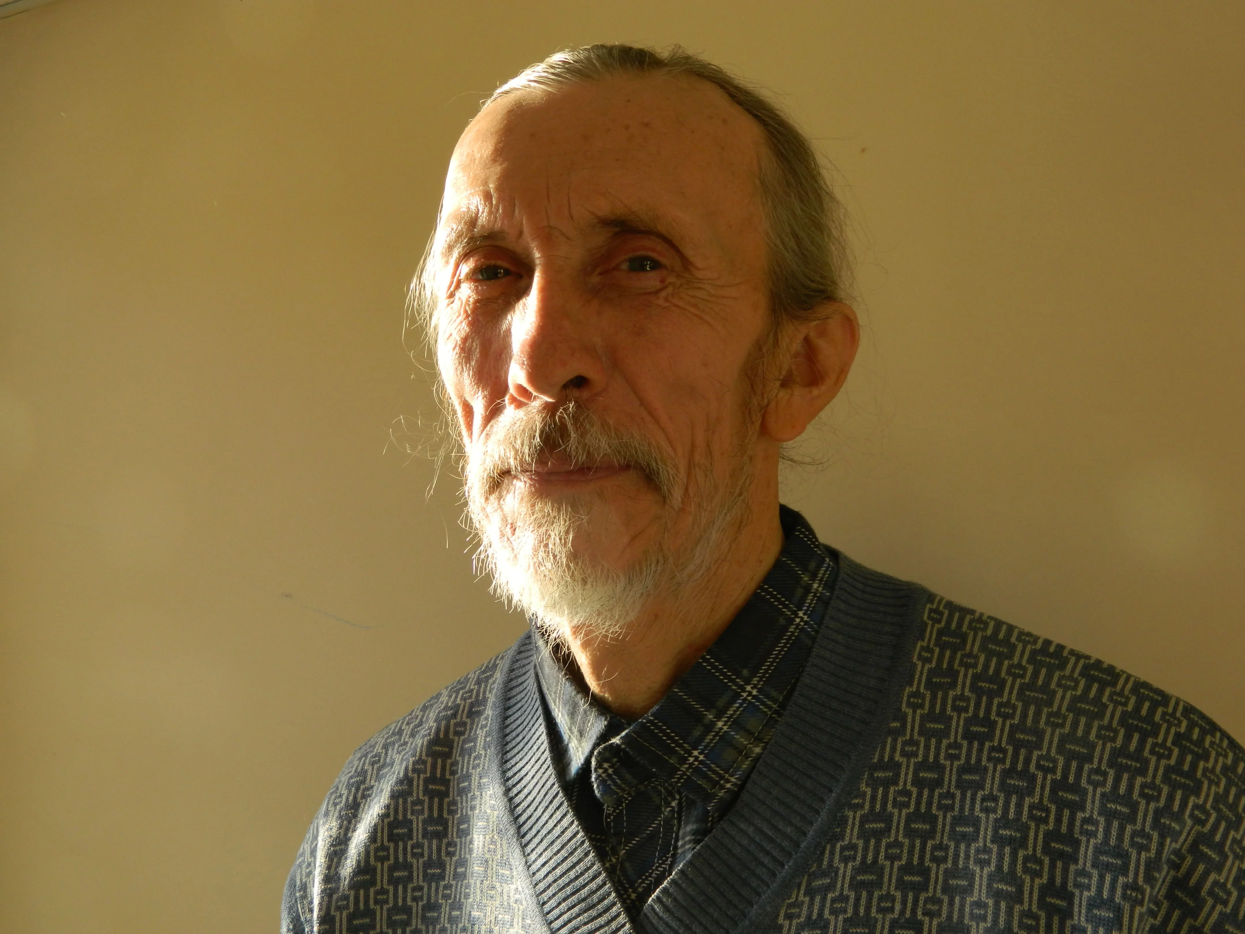 Михаил Лобанов 