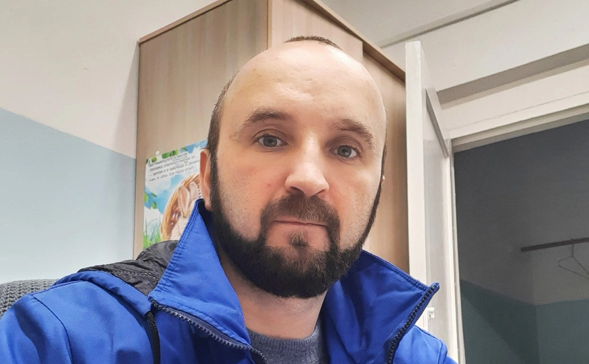 Alexander Pechelatov / VK