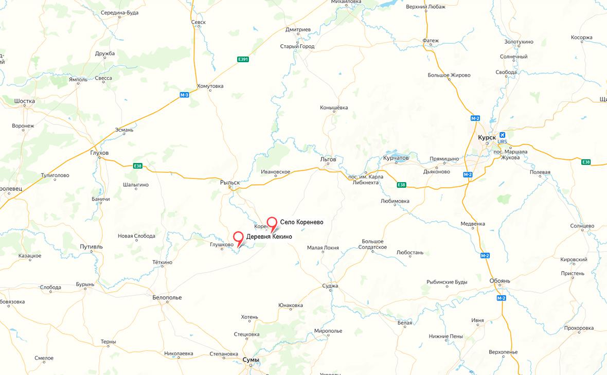 Фото: сервис «Яндекс.Карты»