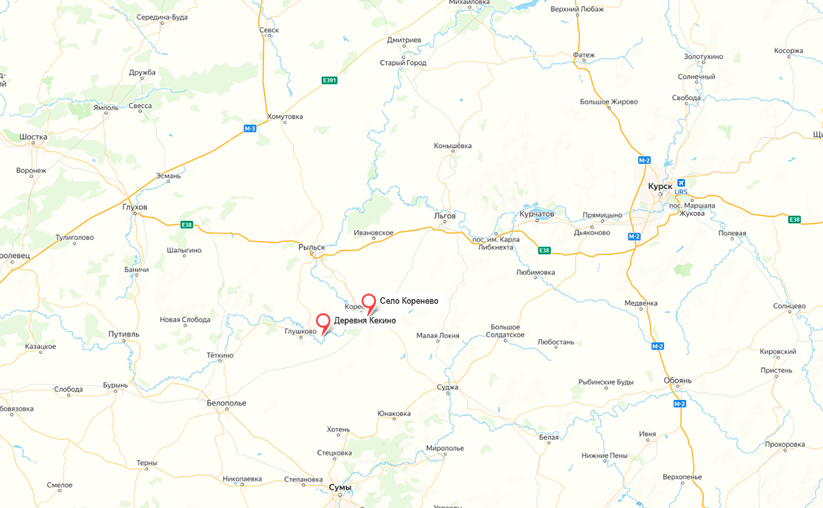 сервис «Яндекс.Карты»