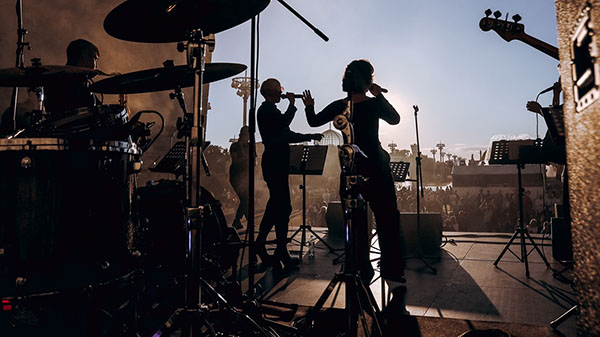В столице пройдет фестиваль джаза Moscow Jazz Festival