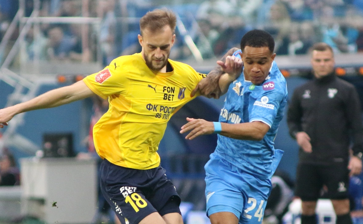 Maksim Konstantinov / Global Look Press