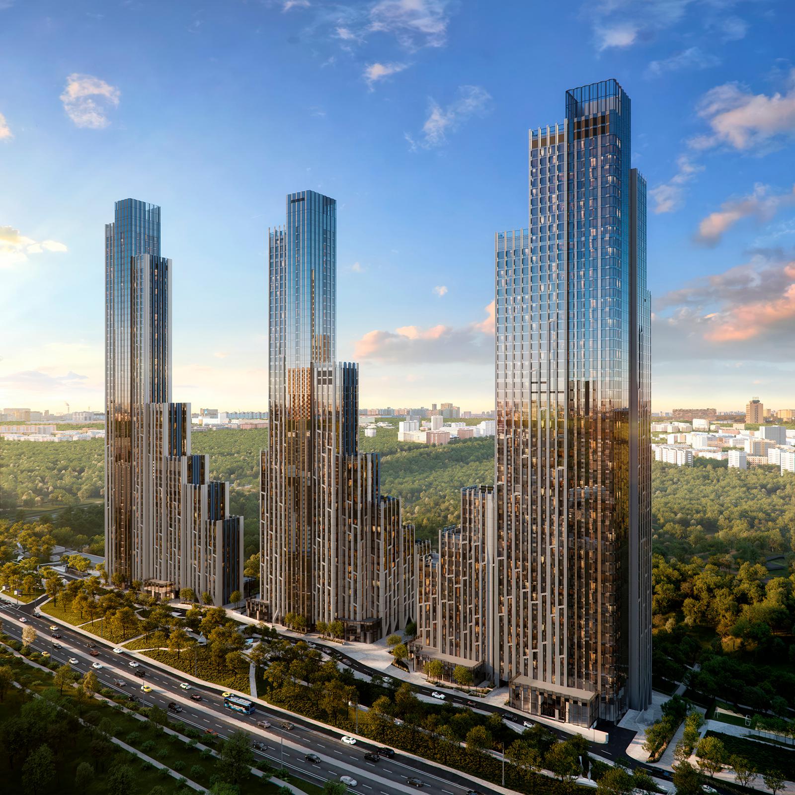 ICE Towers