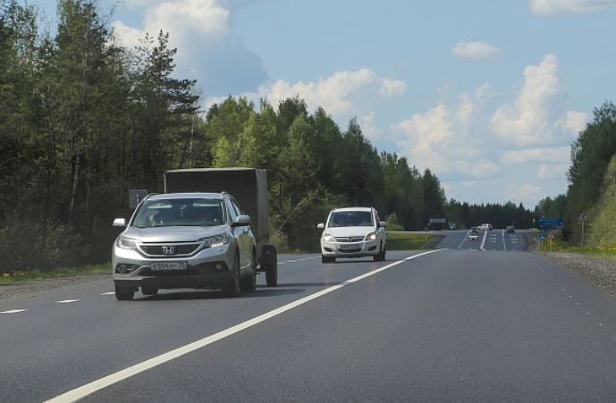В Вологодской области вырос спрос на аренду авто для турпоездок