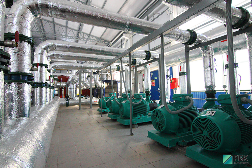 Все муниципалитеты РТ приняли решение о начале отопительного сезона