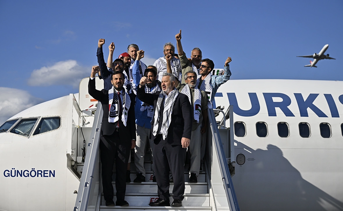 Muhammed Enes Yildirim / Anadolu / Reuters