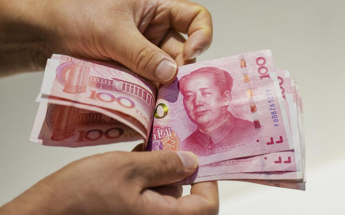 Reuters узнал о плане выпуска Россией первых суверенных юаневых облигаций