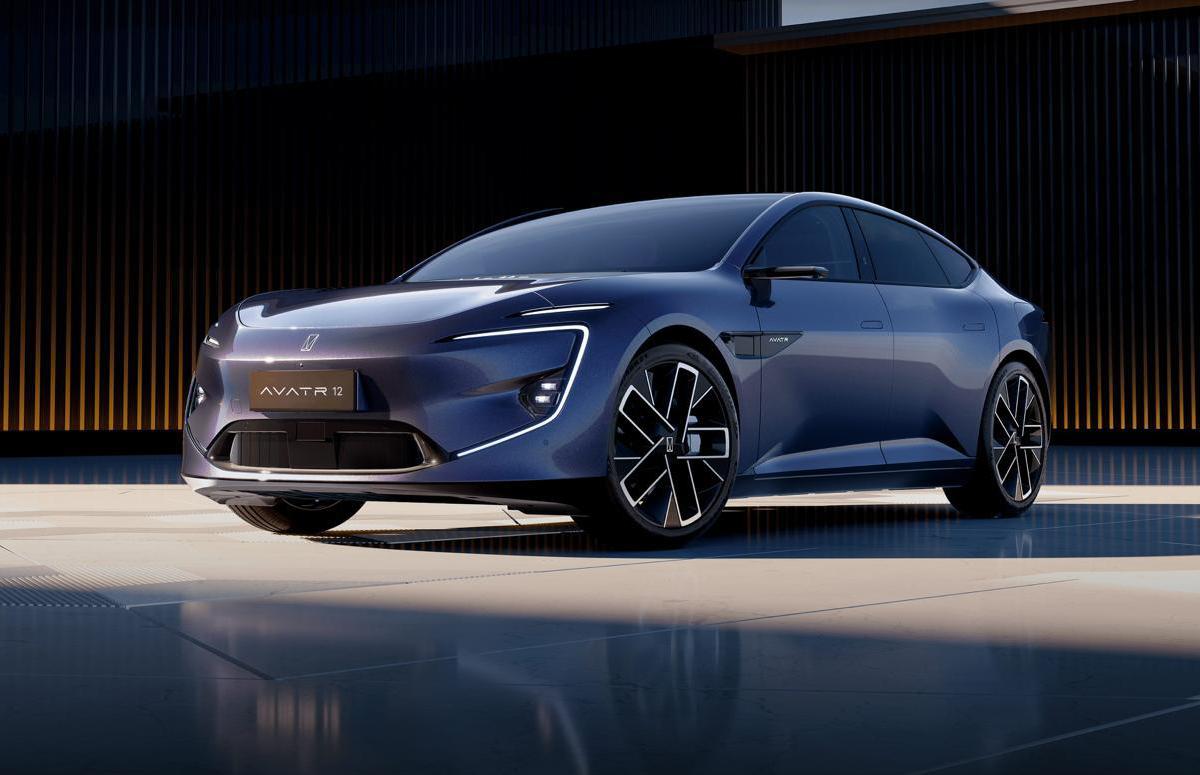 AVATR 12