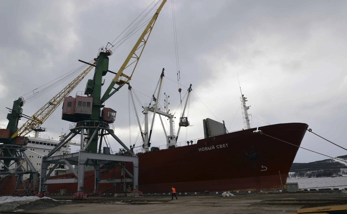 АО «Мурманский морской рыбный порт»/ vk.com