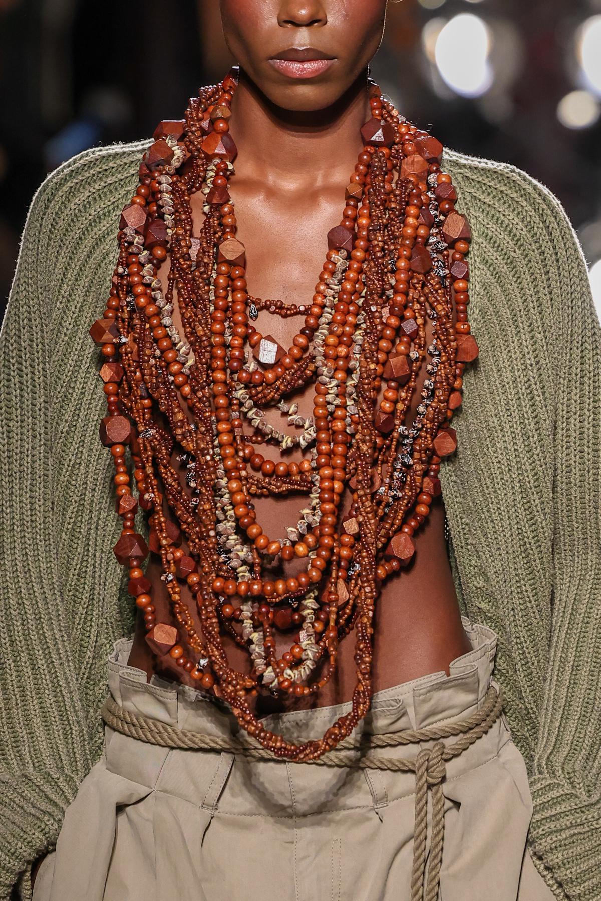 Коллекция Balmain, весна-лето 2026