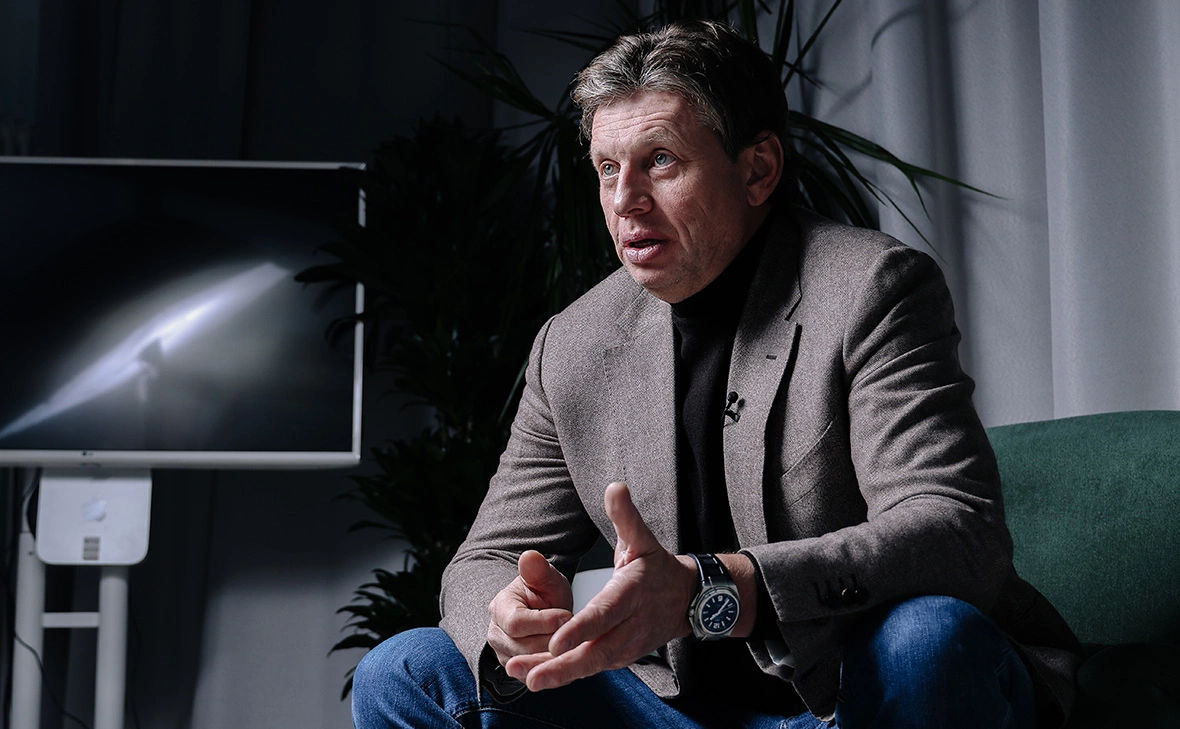 Андрей Любимов / РБК