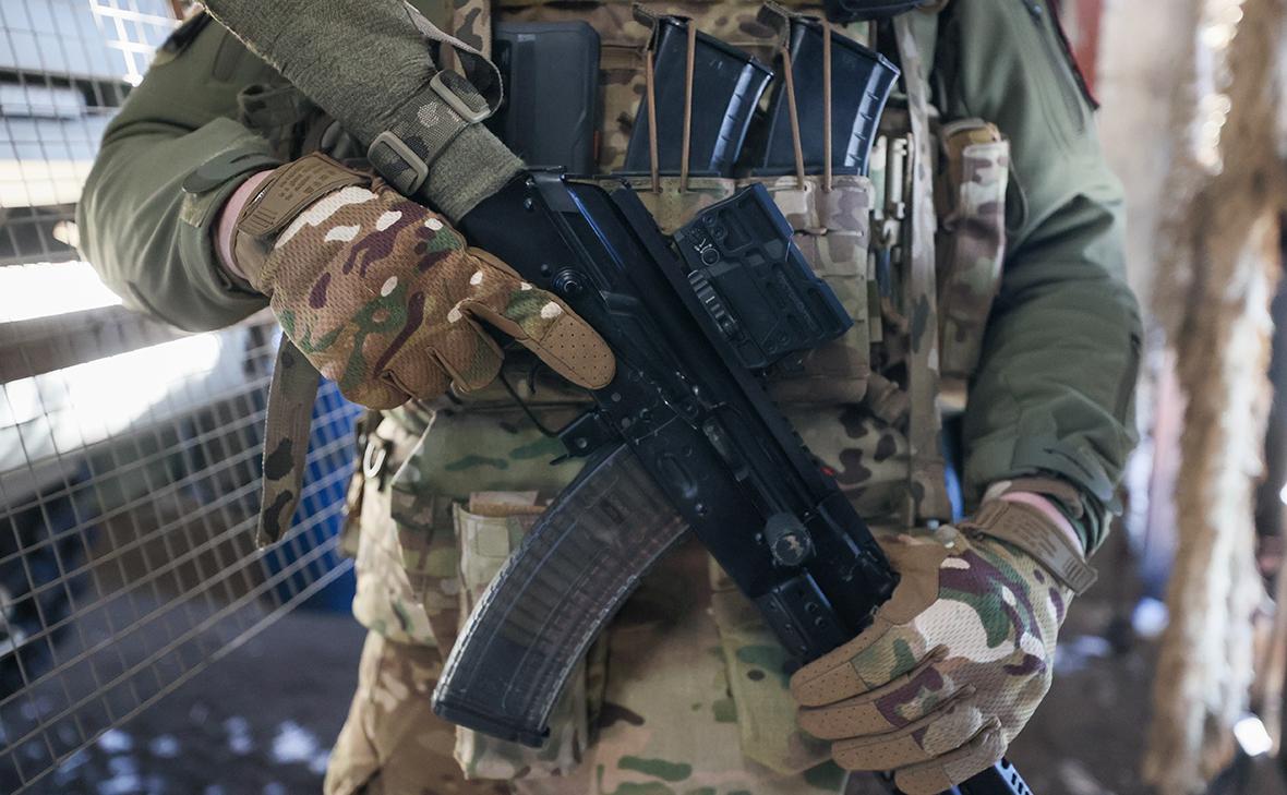 Фото: Дмитрий Ягодкин / ТАСС