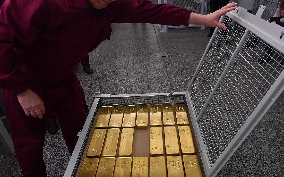 «Брали все»: банки рассказали о спросе россиян на инвестиционное золото