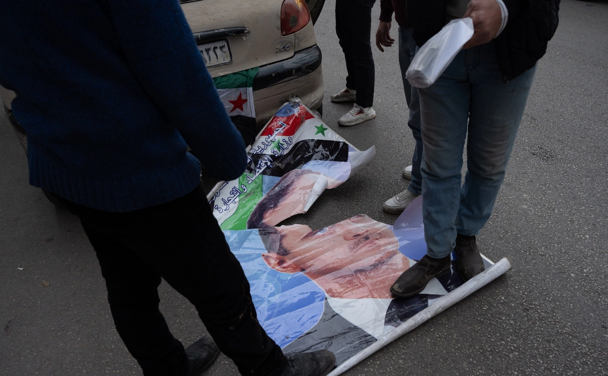 John Wreford / Keystone Press Agency / Global Look Press