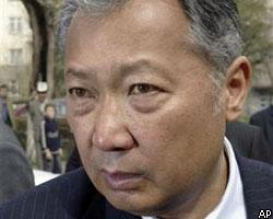Президент Киргизии уволил вице-премьера и 4 министров