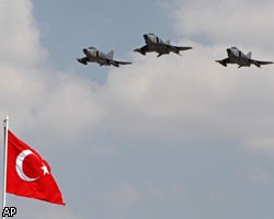 Турция: Авиаударом 16 декабря были уничтожены 175 курдов