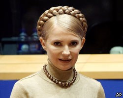 Ю.Тимошенко приедет в Россию "убирать посредников"