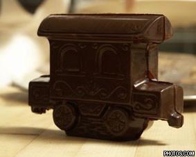 Производители шоколада терпят убытки из-за роста цен на какао