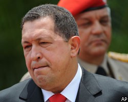Хакеры взломали Twitter президента Венесуэлы У.Чавеса