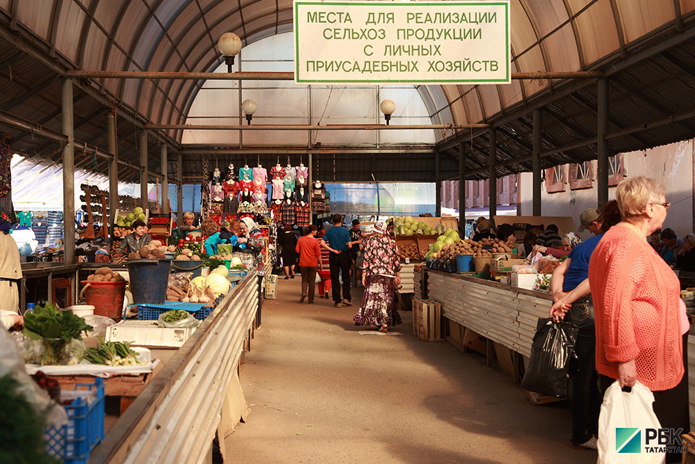 В Казани сняты с продажи 6,2 тонны некачественных продуктов