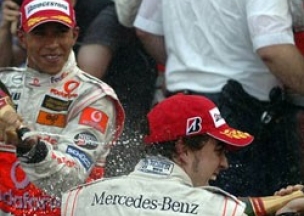Триумф McLaren в Монако