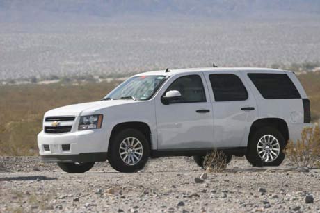 GM обновляет Chevrolet Tahoe и GMC Yukon