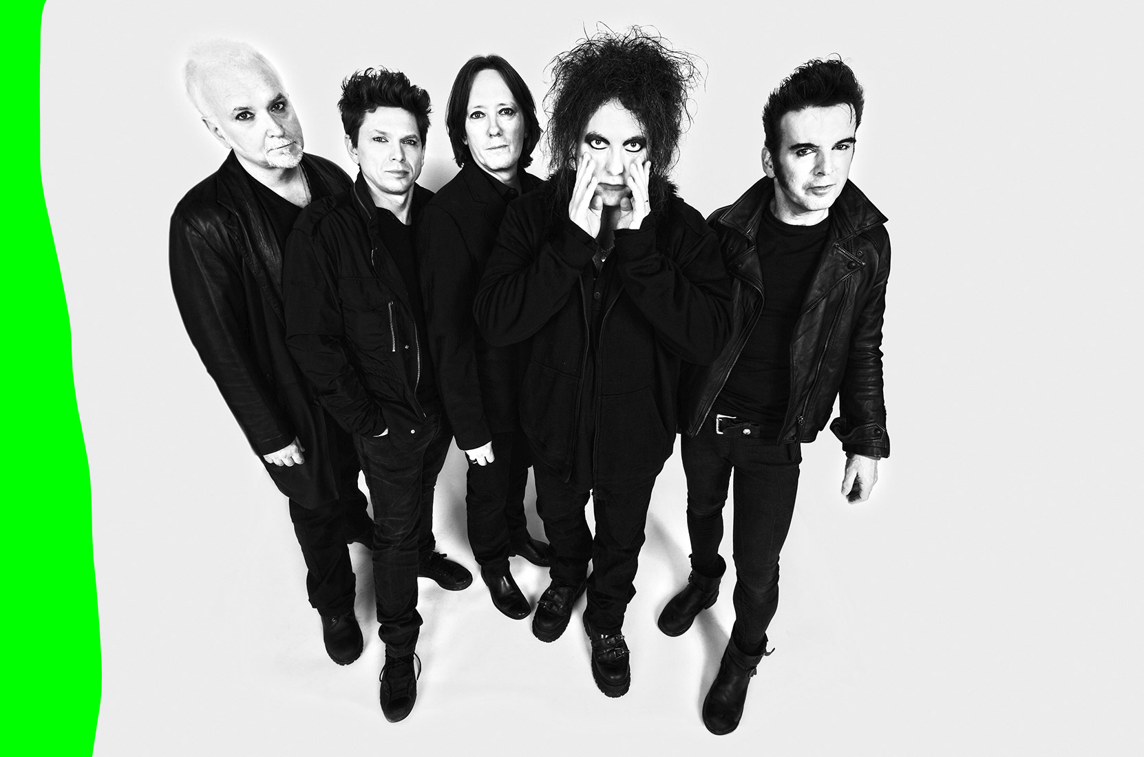 The Cure
