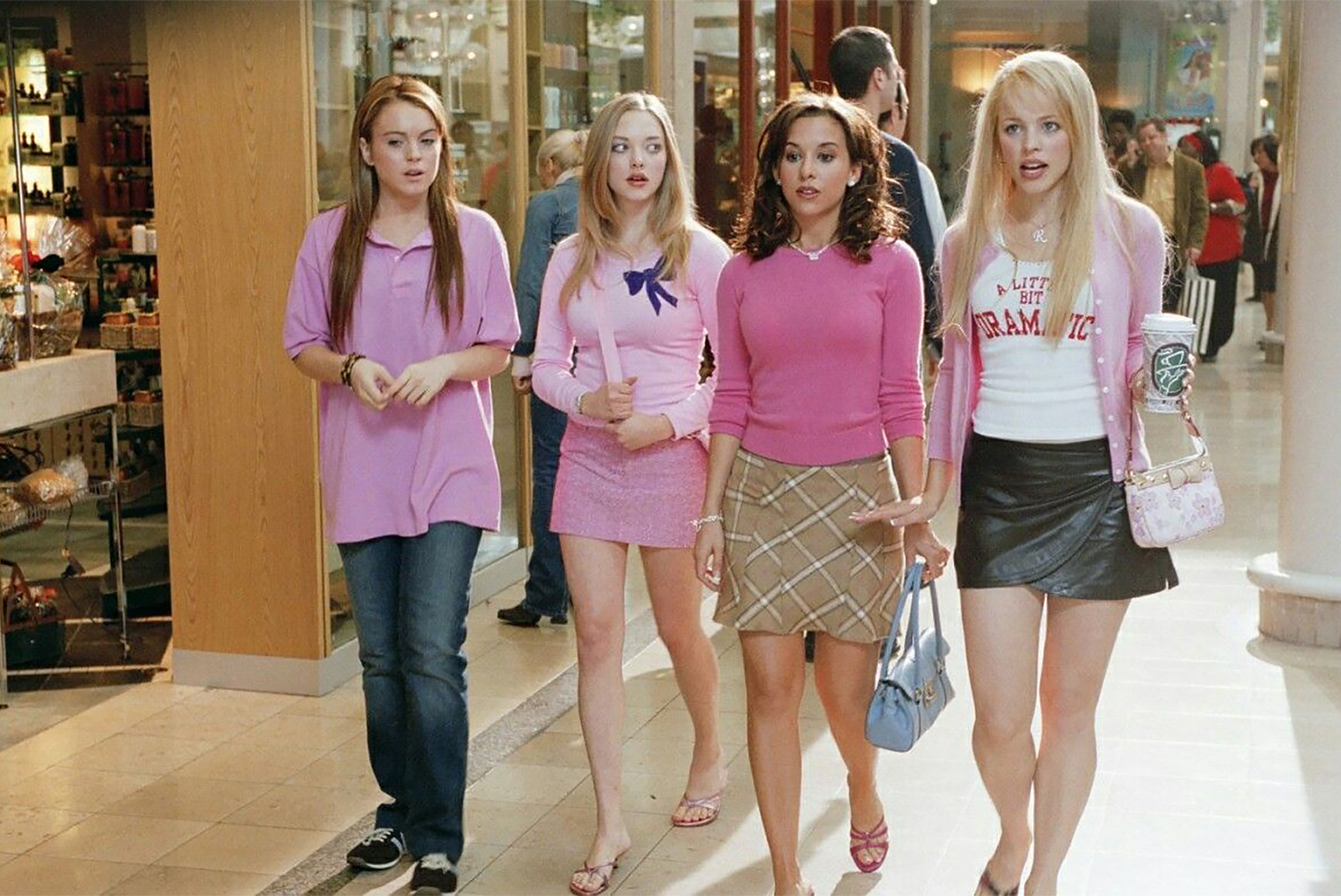 Girlfriendsdilms
