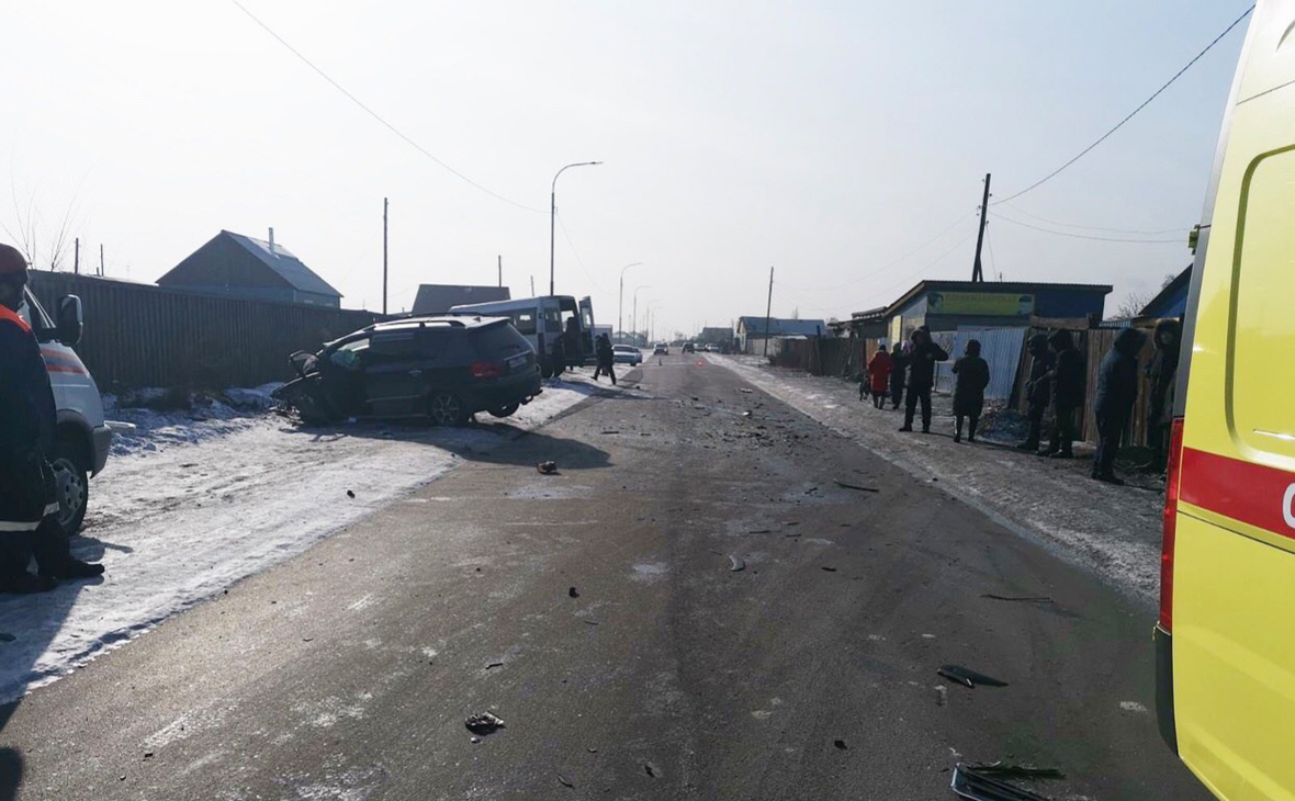 В Приамурье завели дело из-за сбитого снегоуборочной машиной ребенка — РБК