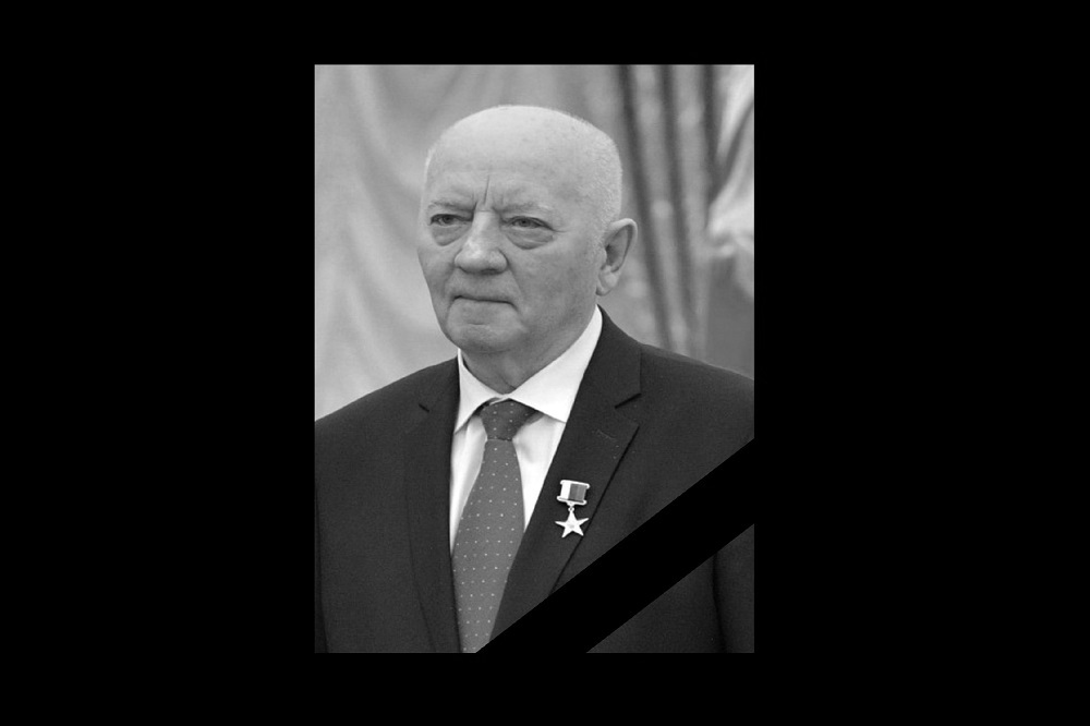 Экс-директор «Красного Сормова» Николай Жарков умер в возрасте 84 лет