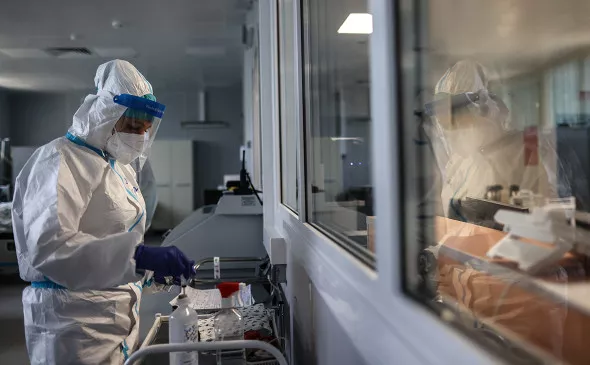 Сергей Савостьянов / ТАСС