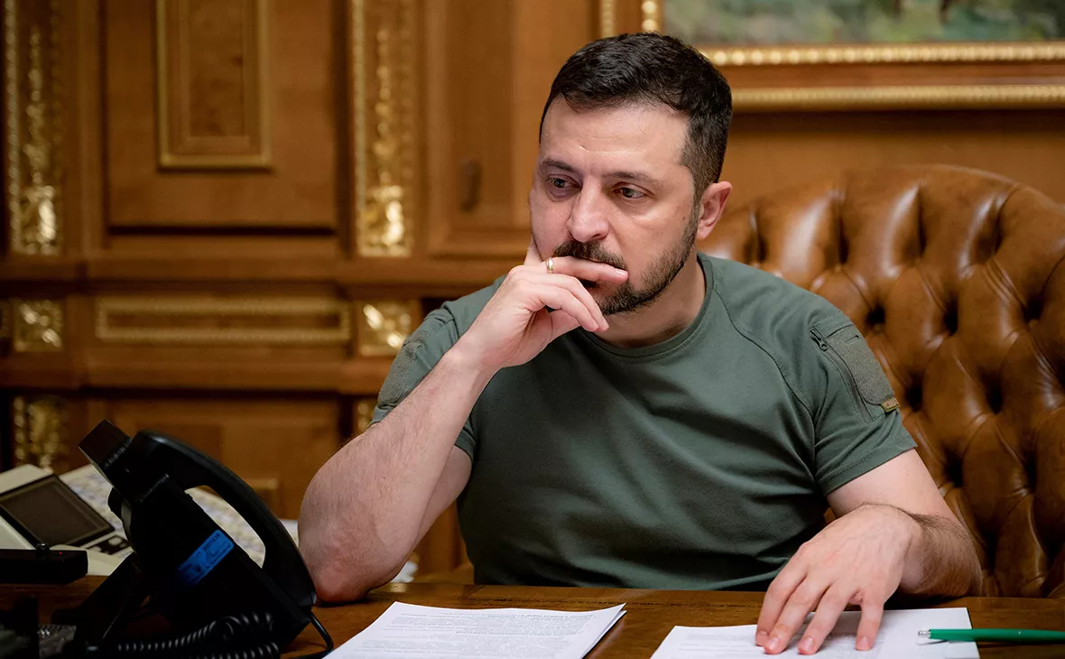 пресс-служба президента Украины / Reuters