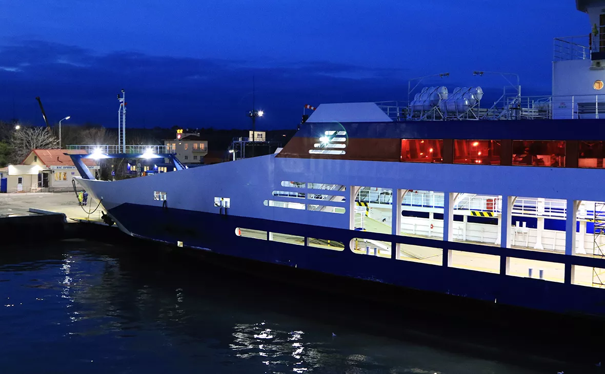 Алексей Павлишак / ТАСС