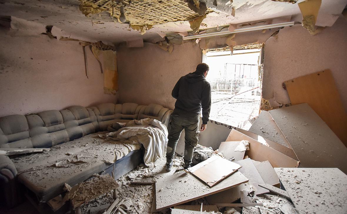 Пушилин оценил ущерб, нанесенный Украиной ДНР с 2014 года"/>













