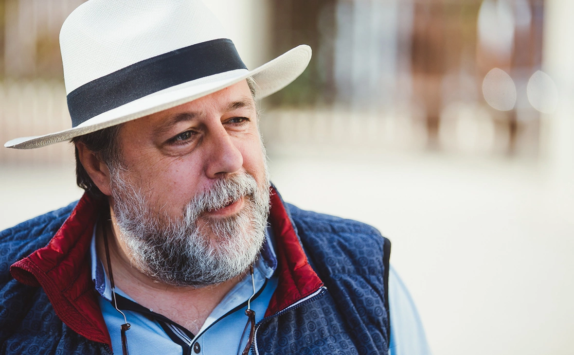 Александр Мурашкин / ТАСС