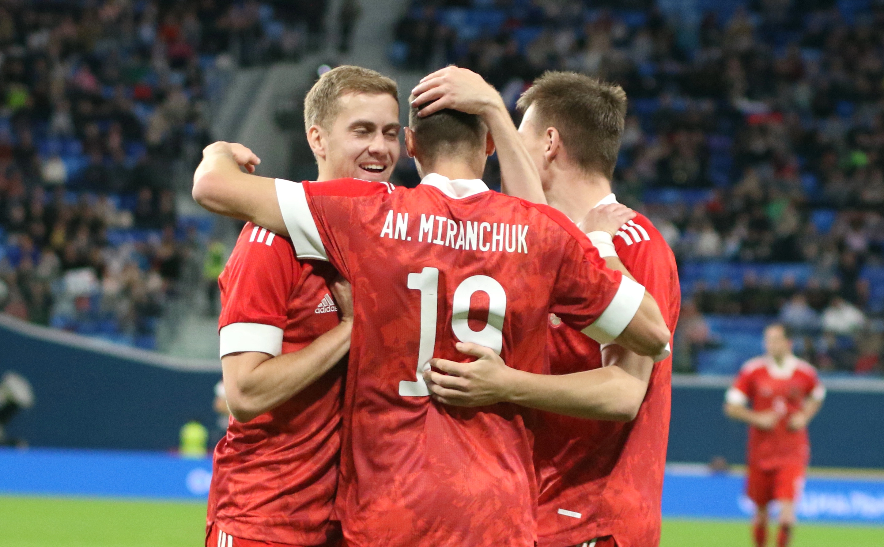 Maksim Konstantinov / Global Look Press