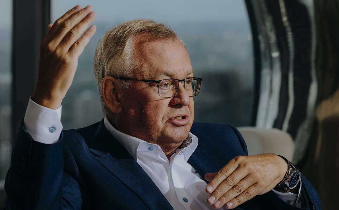 Михаил Гребенщиков / РБК