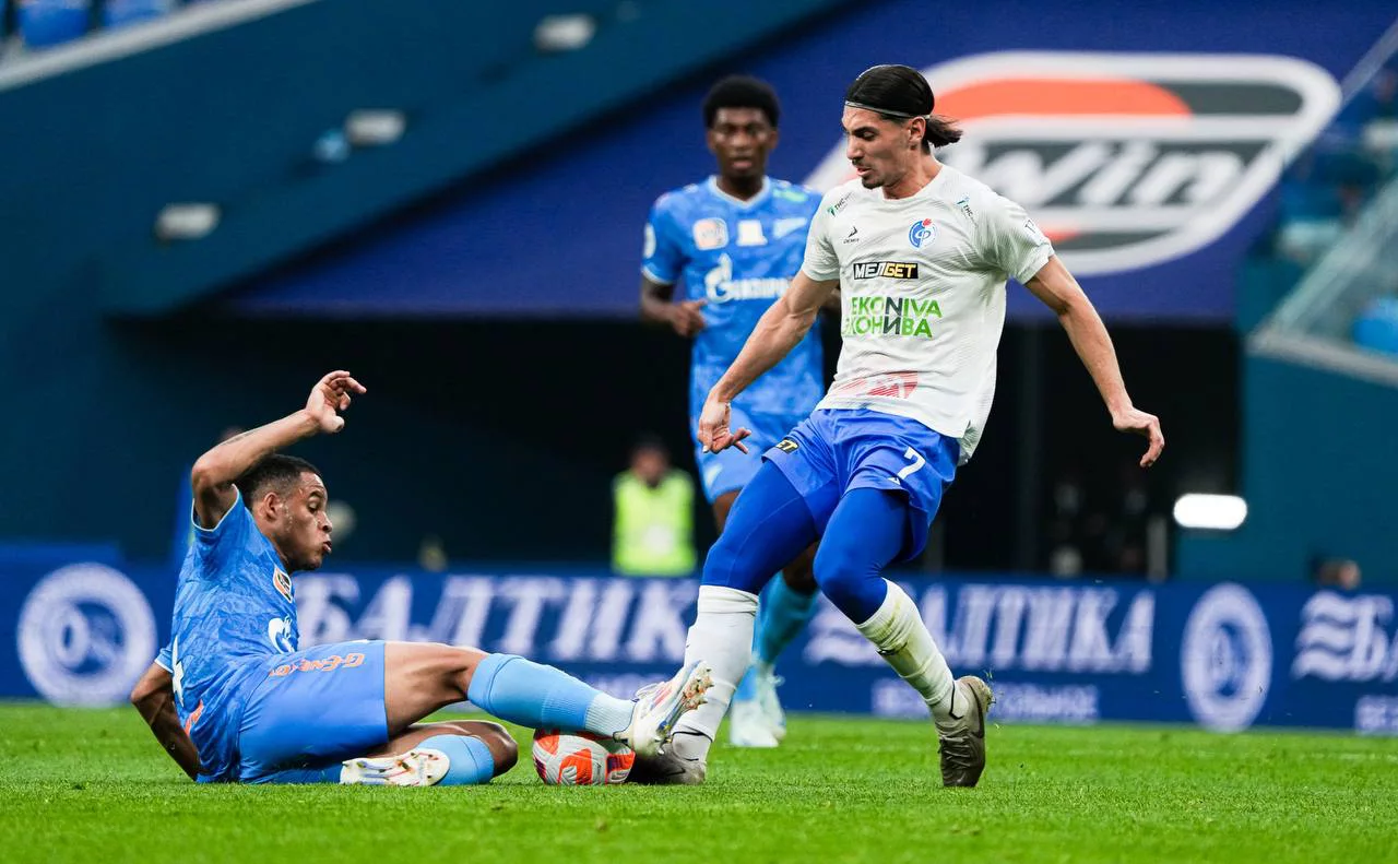 телеграм-канал ФК «Факел»