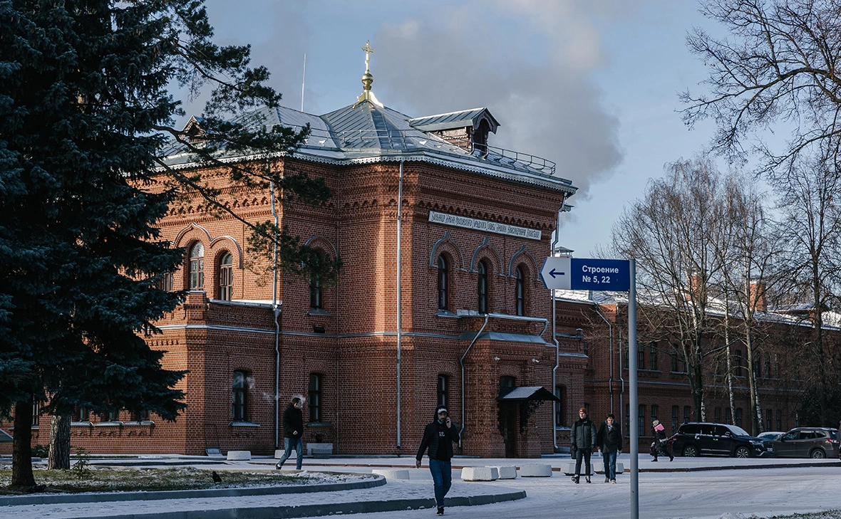Андрей Любимов / РБК