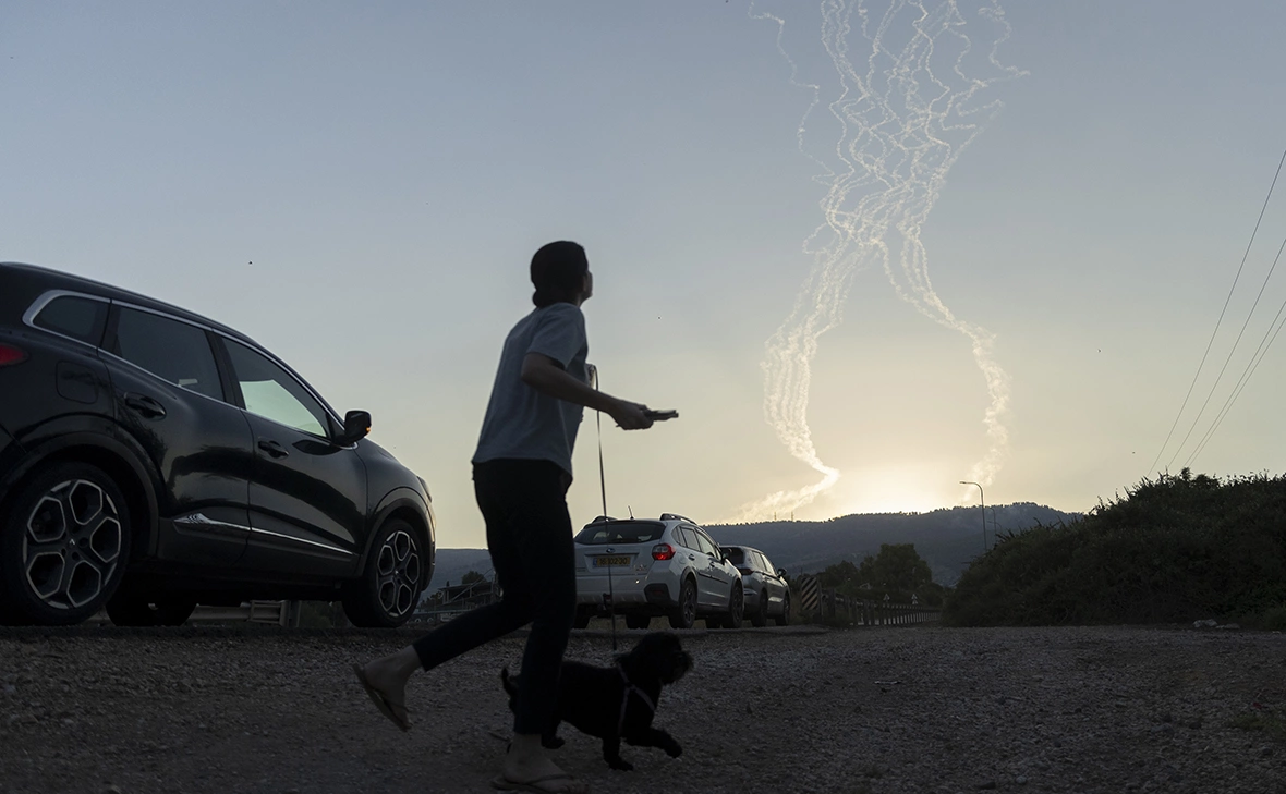 Amir Levy / Getty Images