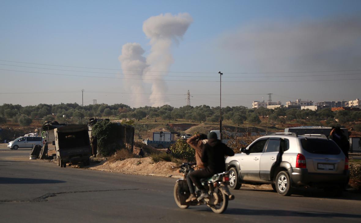 Фото:Bilal Al-Hammoud / EPA / ТАСС