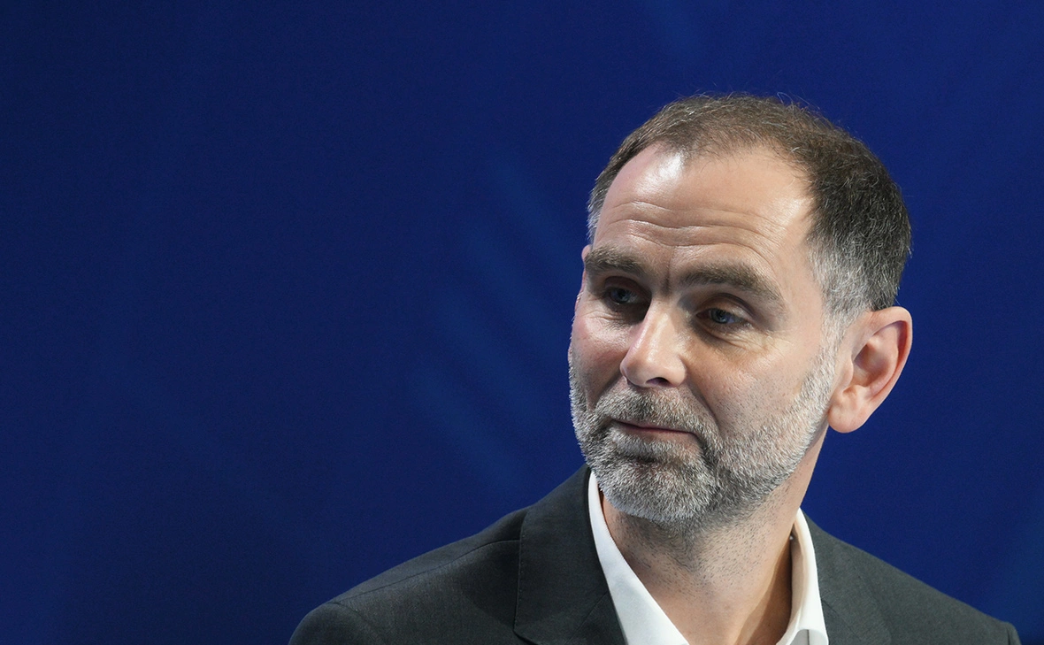 Алексей Даничев / Фотохост Конгресса молодых ученых