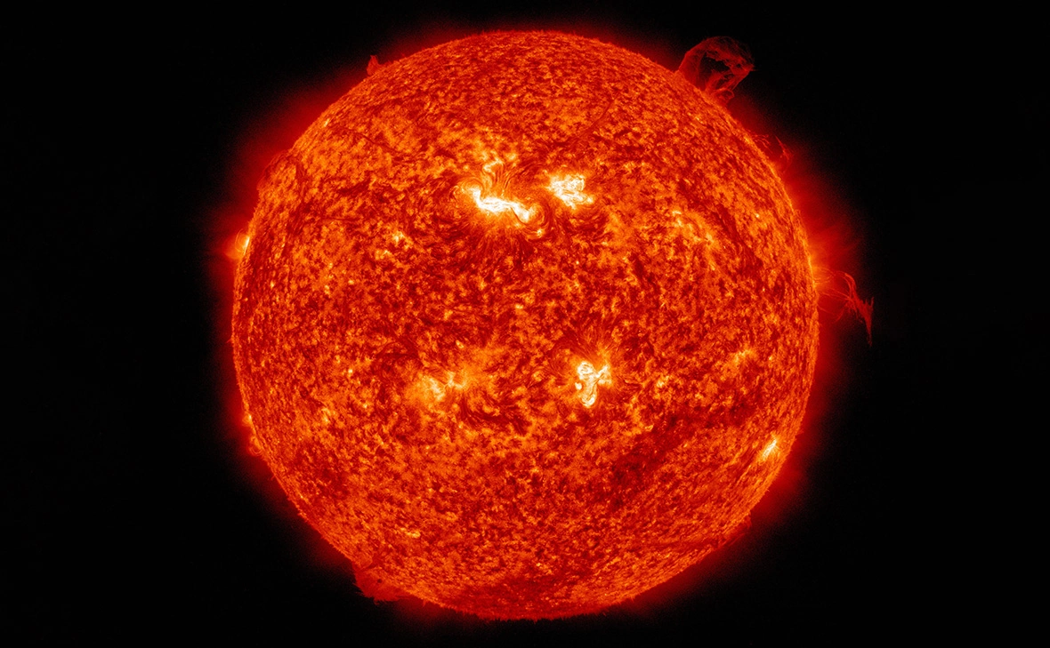 NASA / Zuma / Global Look Press