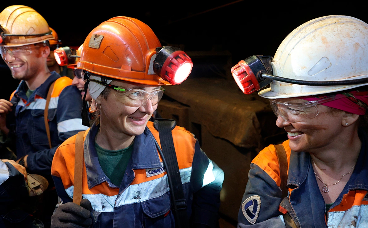 Антон Вергун / РИА Новости