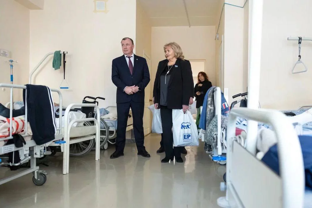 пресс-служба администрации Екатеринбурга