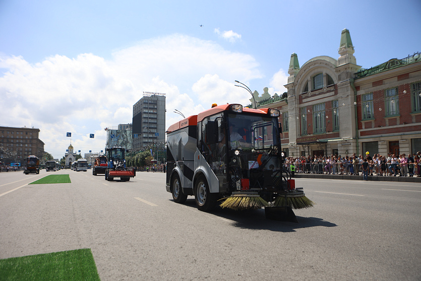 Фото: Ростислав Нетисов / nsknews.info