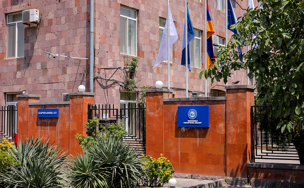 Эрик Романенко / ТАСС