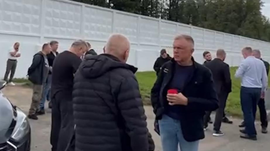 Самолет с журналистами кремлевского пула вылетел из Москвы на Аляску