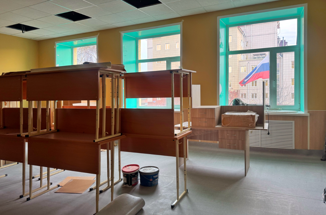 Фото: Екатерина Сычкова / URA.RU